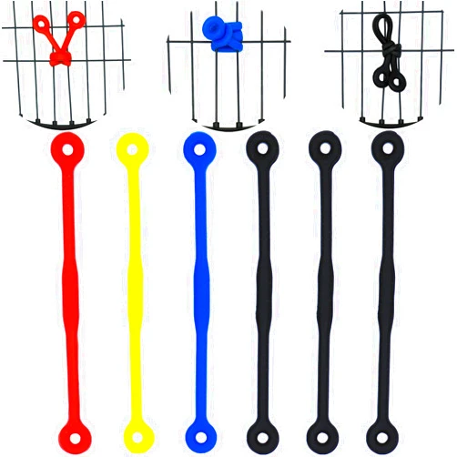 Tannius Tennis Racket Vibration Dampener, 3 Designs(4-6 Packs), Racket String Shock Absorber, Great Tennis Gift