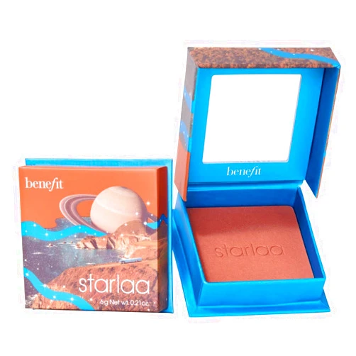 Benefit Starlaa Rosy Bronze Blush 0.21 Ounce