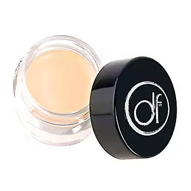 Dermaflage Waterproof Concealer Cream, Full Coverage Waterproof Makeup, Color Match Promise by Dermaflage, 6g/.2oz Medium