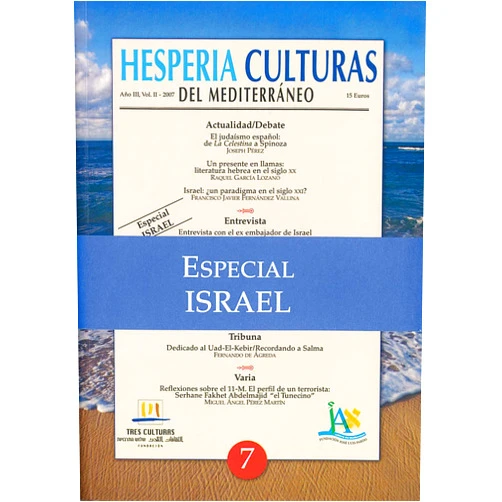 Spanish Edition by Joseph Pérez (Author), Raquel García Lozano (Author), Francisco Javier Fernández Vallina (Author), Laura López-Ayllón (Author), Juan Martos Quesada (Author), Esther Solano Gallego (Author), Fernando de Ágreda (Author), Miguel Ángel Pérez Martín (Author) & 5 more Format: Kindle Edition Hesperia Culturas del Mediterráneo Especial Israel (Spanish Edition)