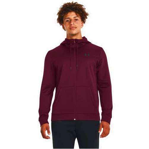 Under Armour Men's Armourfleece Full Zip Hoodie