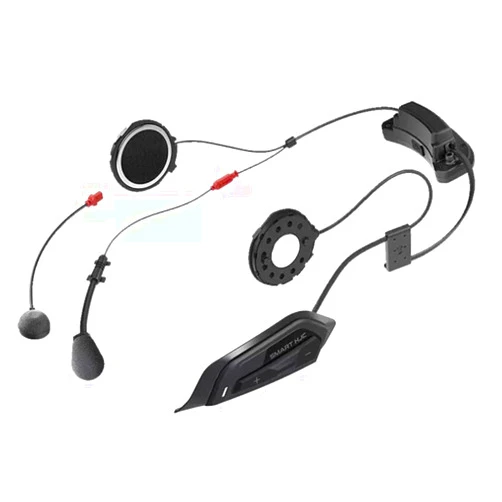HJC Smart 11B 2nd Gen Bluetooth Device for Motorcycle Helmets, Matte Black