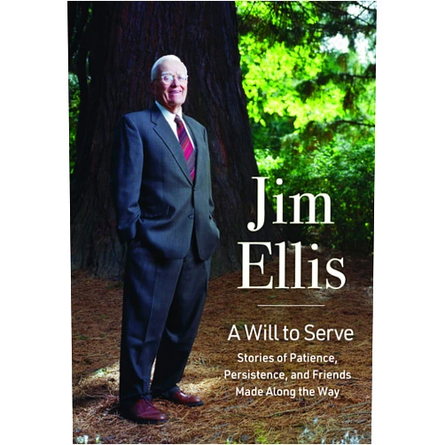 Jim Ellis,Jennifer Ott,Gary Locke,Sally Jewell A Will to Serve: Stories of Patience, Persistence, and Friends Made Along the Way