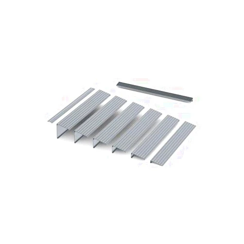 EZ-ACCESS TMER 2 Aluminum Threshold Ramp