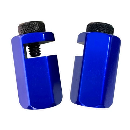 Lkonwee Tall Stair Gauges for Stair Layout, Rafter Layout, Marking Repetitive Angles, Framing Square Attachment and As A Rip Guide on Your Saw Jigs