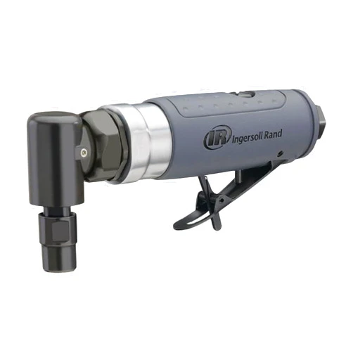 Ingersoll Rand 302B Air Angle Die Grinder, 20,000 RPM, 0.33 HP, 1/4