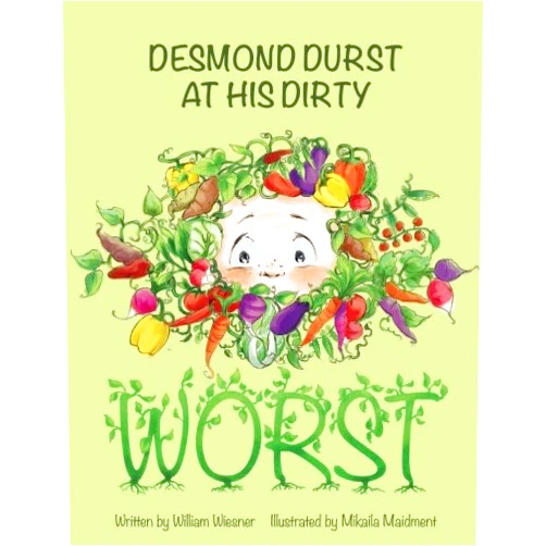 William B Wiesner,Mikaila Maidment Desmond Durst At His Dirty Worst