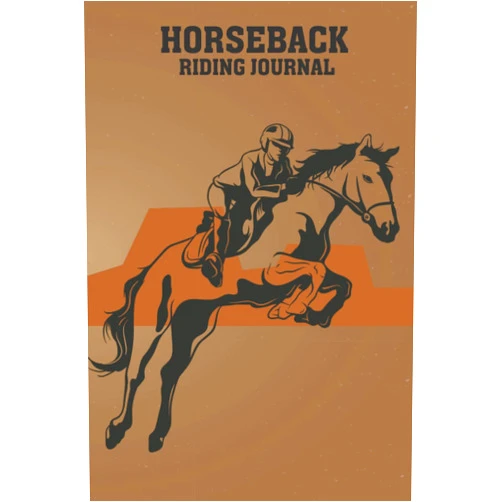 Soren Amin Jard Horseback Riding Journal: A Complete Guide to Becoming a Professional Horse Rider.