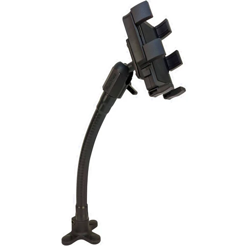 Panavise PortaGrip Phone Holder with 797-12 Uniflex Mount