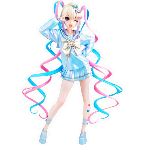 PJGWH Needy Streamer Overload: OMGkawaiiAngel Action Figure