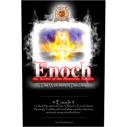 Rav Sha'ul,Paul Sides Enoch: Scribe of the Heavenly Tablets (The Original Revelation Series)