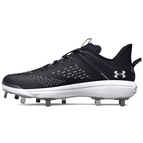 Under Armour Men's Yard Low Mt Baseball Cleat Shoe