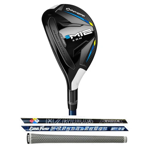 TaylorMade Left Handed TaylorMade Sim 2 Max Hybrid