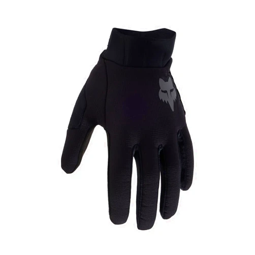 FOX RACING Defend LO-PRO FIRE Mountain Bike Gloves, Black, X-Large