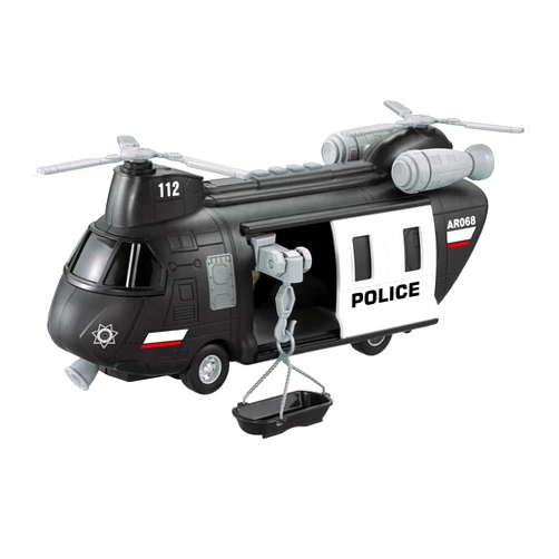 Vokodo Police Helicopter 11
