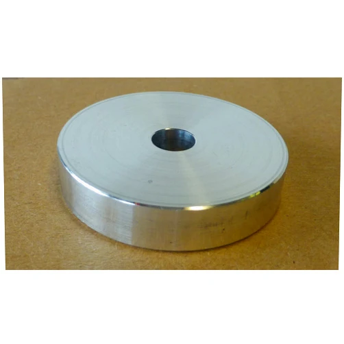 ZXPC Technics SL 1200, 45 RPM Record Turntable Adapter for 7