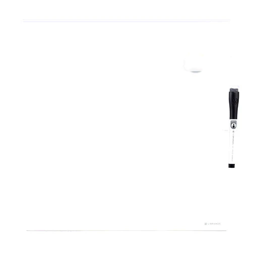 U Brands Magnetic Dry Erase Board, 14
