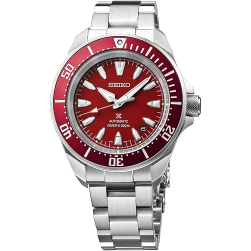 SEIKO Men's SRPL11 Prospex Watch