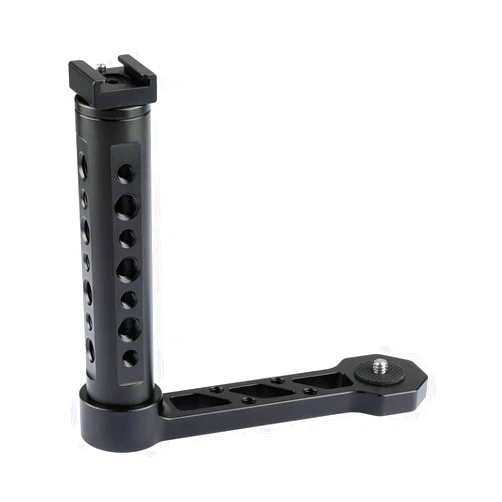 CAMVATE Universal L Bracket Handle Gimbal Accessories for RoninS/Zhiyun Crane Series Handheld Gimbal - 1943