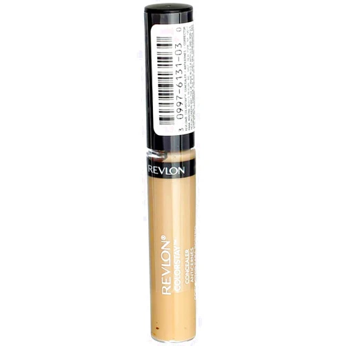 Revlon ColorStay Concealer, Light Medium 0.21 oz (Pack of 2)