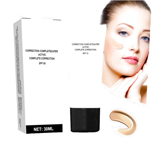 Mnpalettey Pervelle CC Cream Self Adjusting For Mature Skin, Pervelle Color Correcting Moisturizer, Skin Tone Adjusting CC Cream Spf 50 (Ivory white)