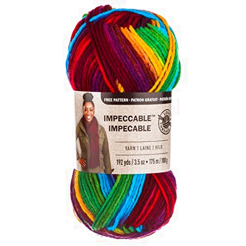 Loops & Threads Impeccable Yarn 3.5 oz. One Ball - Folklore