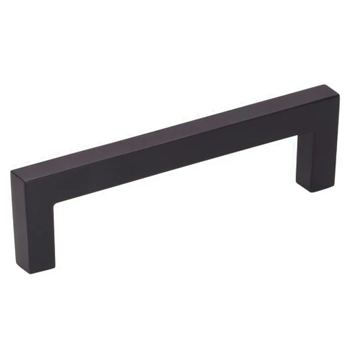 Elements 625-96MB Stanton Collection Pull, Matte Black