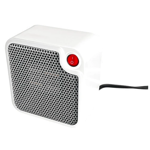 Performance Tool W5011 250W Personal Space Heater, White