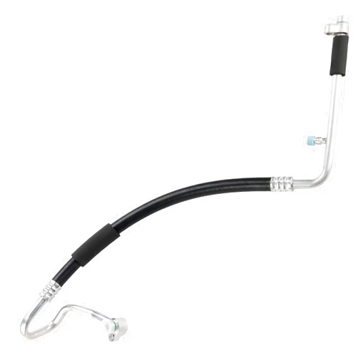 WATERWICH AC Discharge Line Hose Assembly Compatible with 2001-2004 Nissan Frontier Xterra Replacement for HA-11471C 924809Z012 34-64357