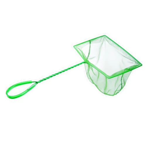 Humyeam 8 Inch Fish Net Aquarium, Fish Tank Net, Aquarium Net with 10.5 Inch Handle