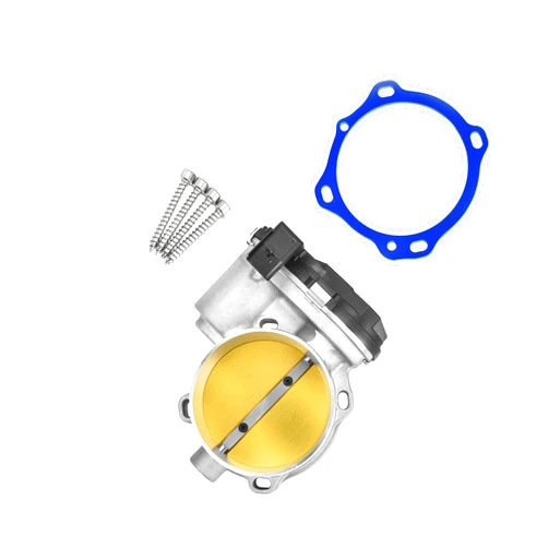 WCY WCYTECHS 95mm Larger Throttle Body For 2013+ Dodge Challenger R/T SRT HEMI 5.7L 6.1L 6.4L