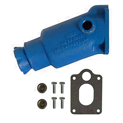Barr Marine by EDM Barr Marine CM-20-6672 20 Exhaust Elbow