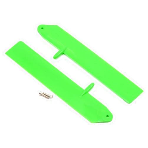 Blade null Blade Fast Flight Main Rotor Blade Set Green: mCP X BLH3611GR