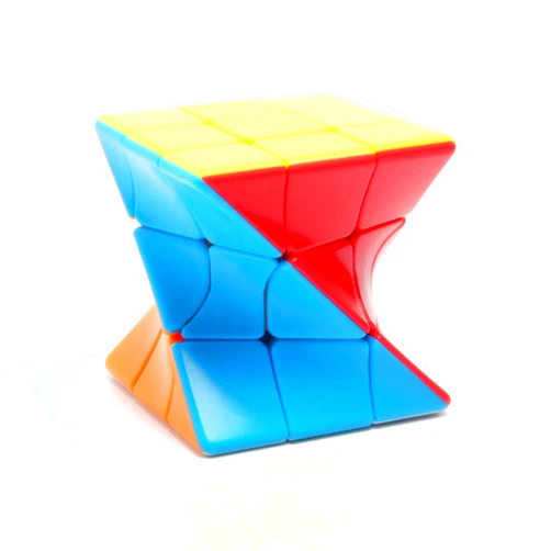 CuberSpeed Twist 3x3 stickerelss Speed Cube