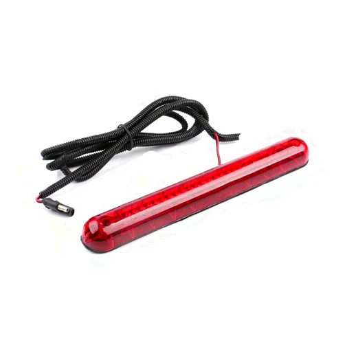 PerfecTech Red 24 LED 12V Auomotive Car High Mount 3rd Brake light Stop Tail Light Lamp