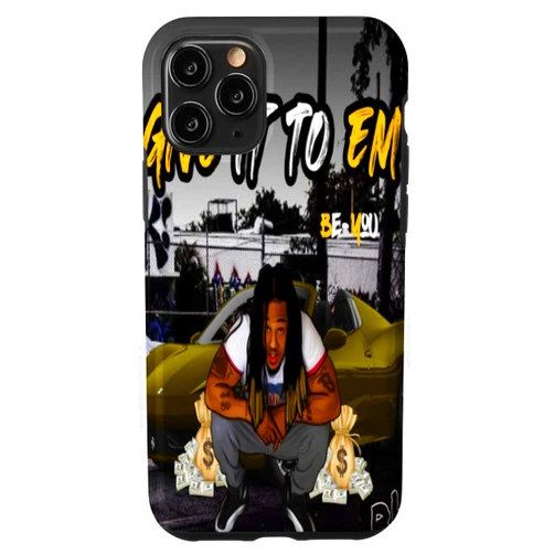 Breezework Publishing iPhone 11 Pro Be-You Case