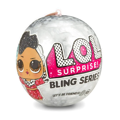 L.O.L. Surprise! Bling Series with 7 Surprises, Multicolor