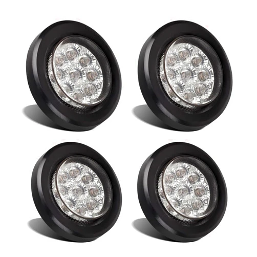 Partsam 4Pcs 2