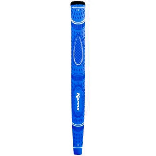 Karma Dual Touch Blue Midsize Putter Grip