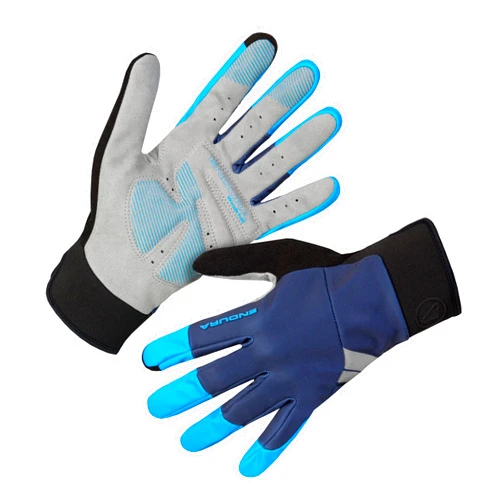 Endura Men's FS260-Pro Aerogel Road Cycling Mitt - Wicking, High Stretch, Gel Padding Road Cycling Glove