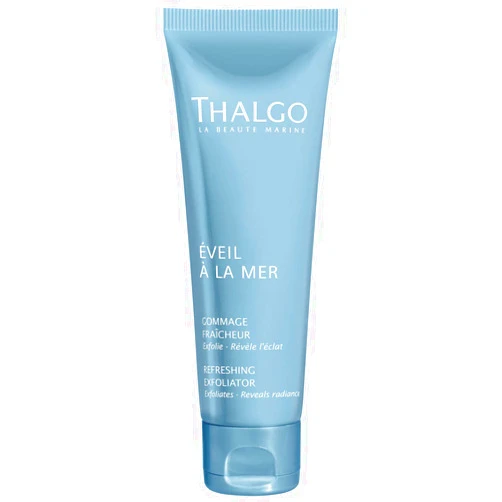 THALGO Eveil A La Mer Refreshing Exfoliator, 1.69 Fl Oz