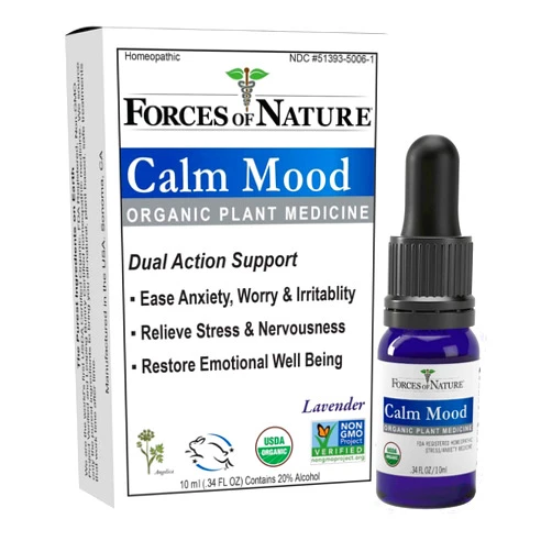 Forces of Nature Calm Mood