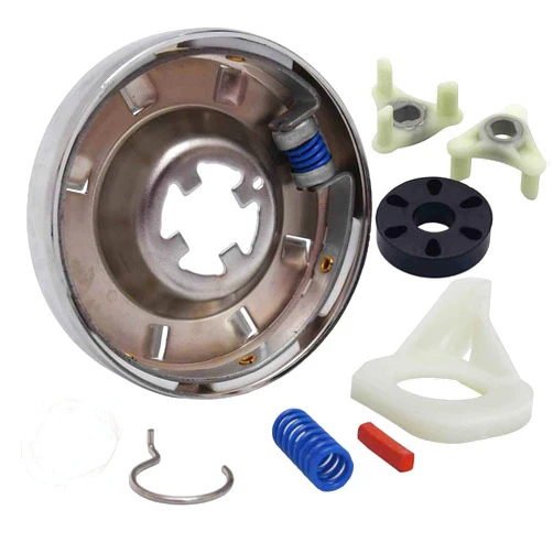 Seentech 285753A Motor Coupling Kit & 285785 Washer Clutch Kit - Fit for Whirlpool Kenmore Washers, Replaces 285331 3351342 3946794 3951311 AP3094537