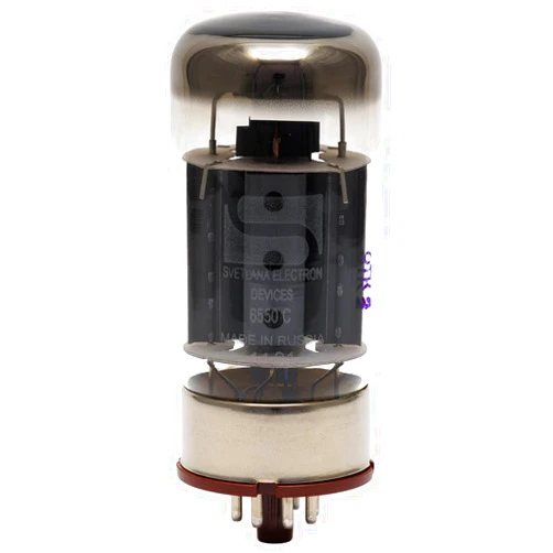 Svetlana(S Logo) Svetlana (S Logo) TSSV6550C/MP 6550C /MP Matched 2-Piece Straight/T Side Heat Beam Tube