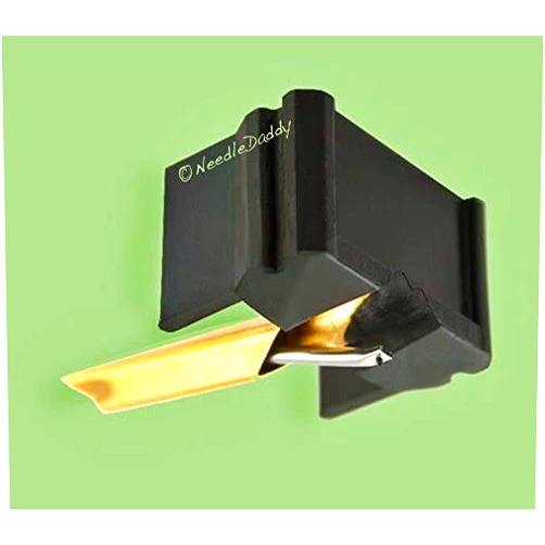 MAG TURNTABLE STYLUS NEEDLE FOR SHURE HI TRACK M92E N91ED N91E M91E 761-DE 4761-DE