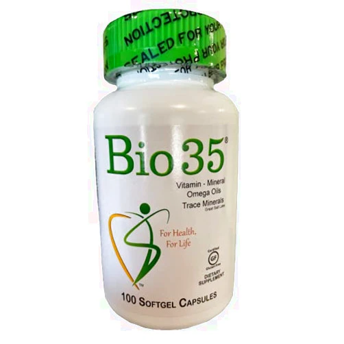 Bio-35 100ct Gluten-Free