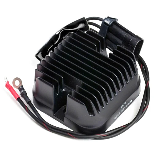 RPM Ricks Motorsport Electric Replacement Rectifier/Regulator Direct Plug-in 10-568