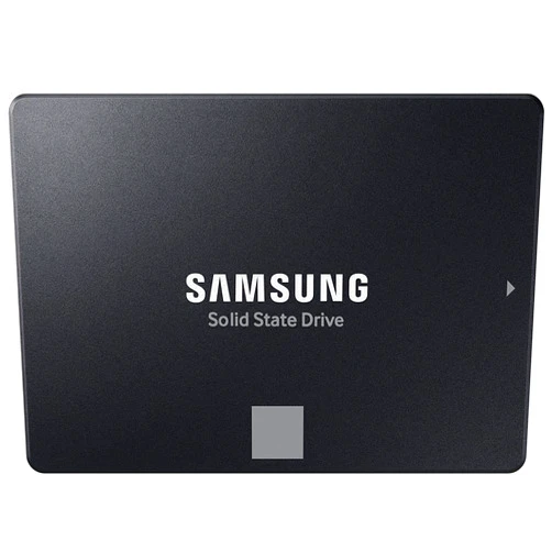 SAMSUNG Electronics 870 EVO 2TB 2.5 Inch SATA III Internal SSD (MZ-77E2T0B/AM)