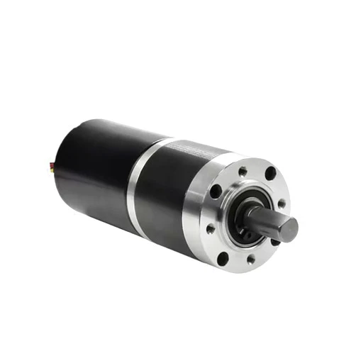 AXVEABSUB 100kgf.cm 36mm Planetary Low RPM Brushless Dc Reduction Motor High Torque All Metal Gearbox 12V 24V(230rpm,12V)