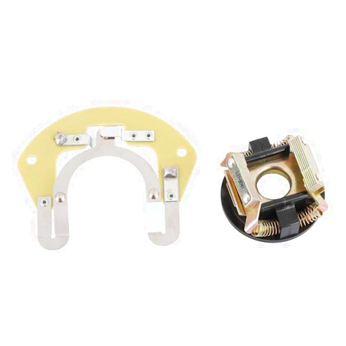 Vikye Centrifugal Switch, L17-204Y Single Phase Motor Centrifugal Switch Electric Induction Starter Motor Accessories Widely Used in All Kinds of Motors